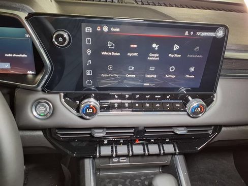 New 2026 GMC Canyon Elevation w/ Convenience Package AWD/4WD image 16