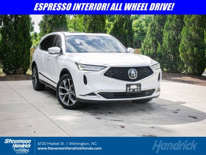 Used 2024 Acura MDX SH-AWD w/ Technology Package