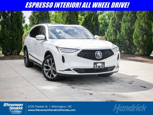 Used 2024 Acura MDX SH-AWD w/ Technology Package image 1