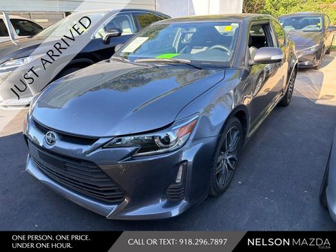 Used 2014 Scion tC FWD image 1