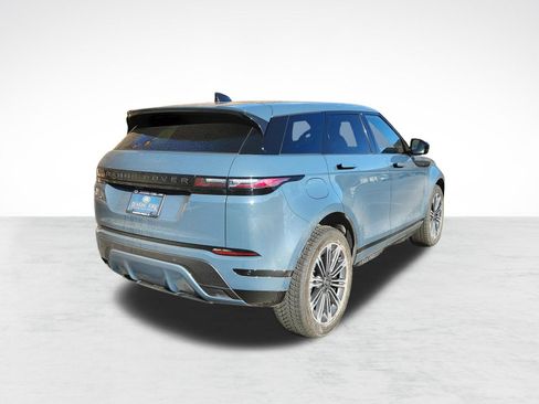 Used 2026 Land Rover Range Rover Evoque Dynamic SE AWD/4WD image 8