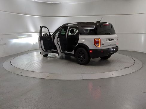 New 2025 Ford Bronco Sport Big Bend w/ Black Appearance Package image 10