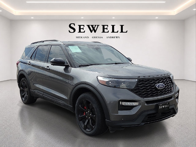Used 2023 Ford Explorer ST w/ Equipment Group 401A AWD/4WD image 6