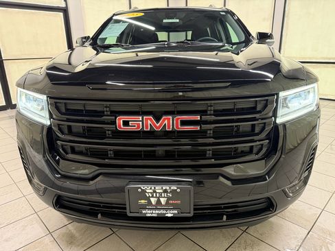 Certified 2023 GMC Acadia SLE w/ Driver Convenience Package FWD image 11