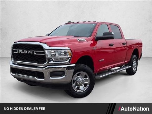 Used 2021 RAM 2500 Tradesman AWD/4WD image 1