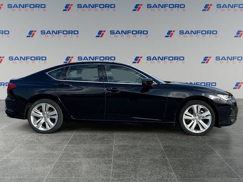 Used 2023 Acura TLX w/ Technology Package FWD image 6