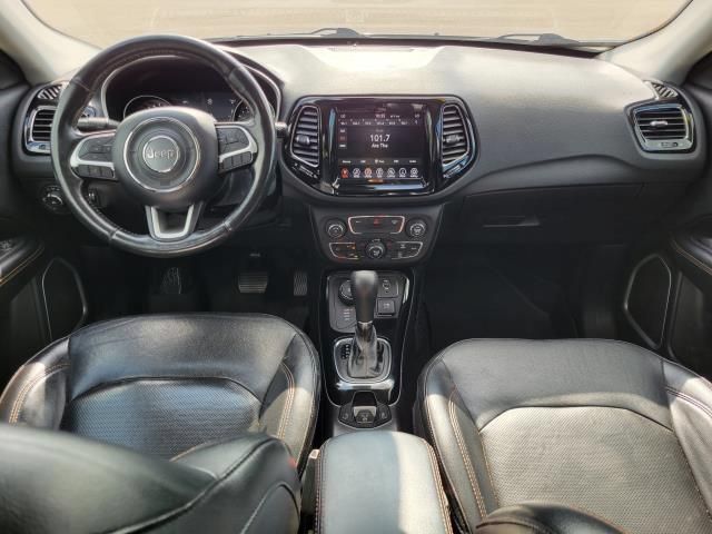 Used 2019 Jeep Compass Limited AWD/4WD image 12