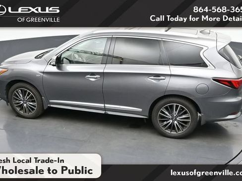 Used 2018 INFINITI QX60 FWD w/ Deluxe Technology Package image 23