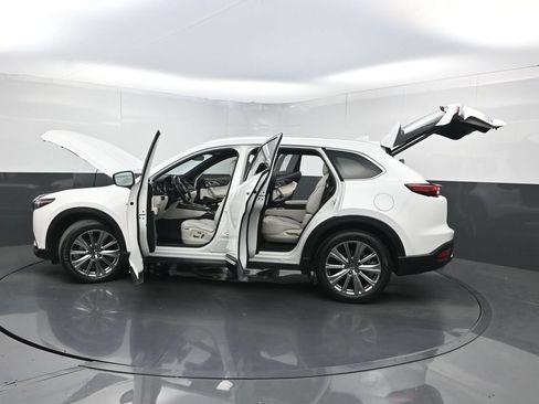 Used 2021 MAZDA CX-9 Signature AWD/4WD image 40