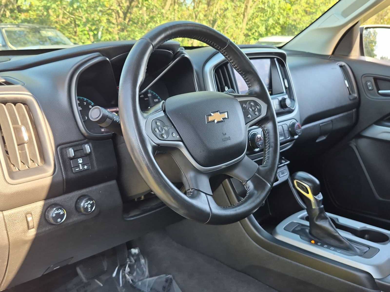 Used 2019 Chevrolet Colorado ZR2 AWD/4WD image 10