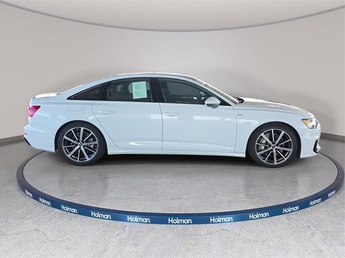 Certified 2025 Audi A6 3.0T Prestige w/ Prestige Package image 4