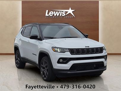 New 2026 Jeep Compass Limited