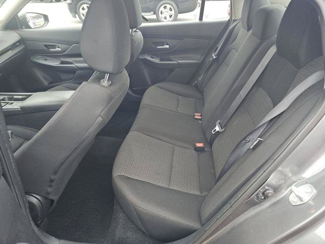 Used 2026 Nissan Sentra S w/ Floor Mat Package FWD image 12