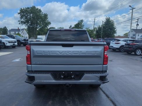 Certified 2024 Chevrolet Silverado 1500 LT AWD/4WD image 8