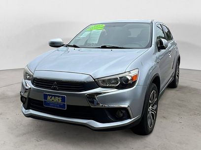 Used 2017 Mitsubishi Outlander Sport SE