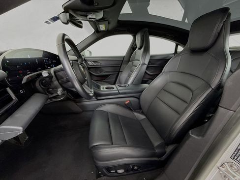 Certified 2023 Porsche Taycan RWD image 5