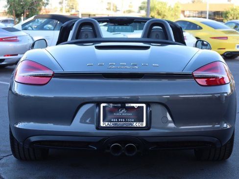 Used 2014 Porsche Boxster S RWD image 14