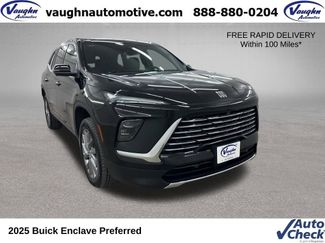 Used 2025 Buick Enclave Preferred 360° Tour