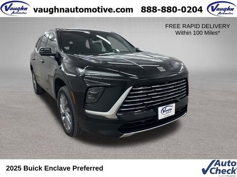 Used 2025 Buick Enclave Preferred image 1