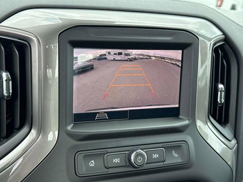 New 2026 Chevrolet Silverado 1500 W/T AWD/4WD image 4