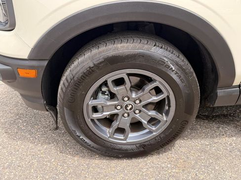 Used 2024 Ford Bronco Sport Big Bend w/ Convenience Package AWD/4WD image 11