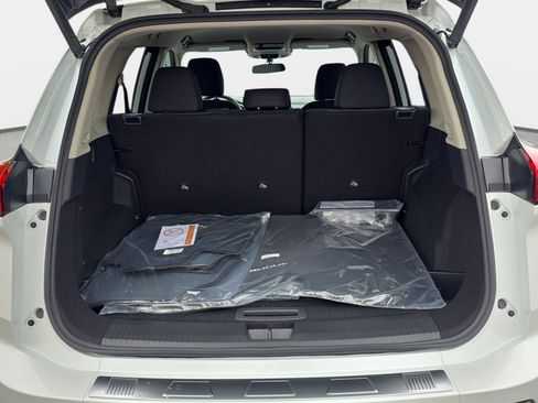 New 2026 Nissan Rogue SV w/ Cold Weather Package FWD image 12