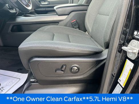 Used 2022 RAM 1500 Big Horn AWD/4WD image 23