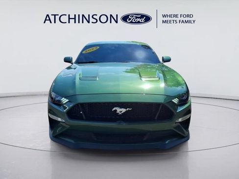 Used 2023 Ford Mustang GT Premium w/ GT Performance Package RWD image 2