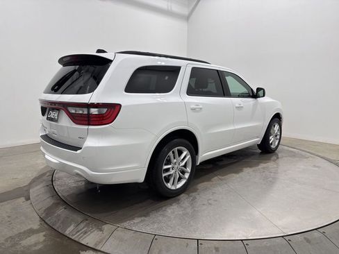 New 2026 Dodge Durango GT AWD/4WD image 7