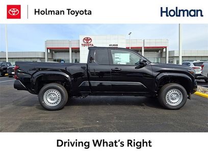 New 2025 Toyota Tacoma SR