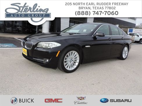 Used 2013 BMW 535i Sedan image 1