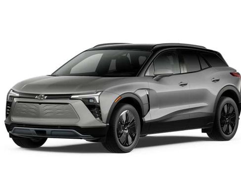 New 2025 Chevrolet Blazer EV LT w/ Midnight/Sport Edition FWD image 37