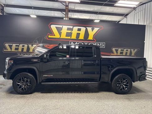Used 2024 GMC Sierra 1500 AT4X AWD/4WD image 3