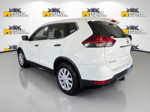 Used 2018 Nissan Rogue FWD image 6