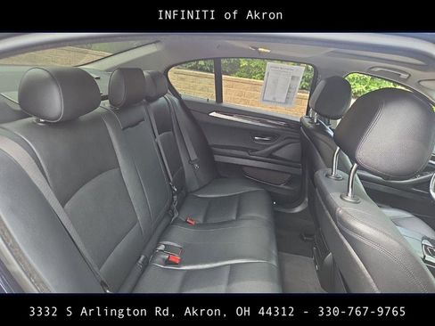 Used 2016 BMW 535i xDrive 535I XDRIVE w/ Driver Assistance Package image 19