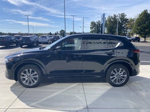 New 2025 MAZDA CX-5 AWD 2.5 S w/ Premium Plus Pkg image 4