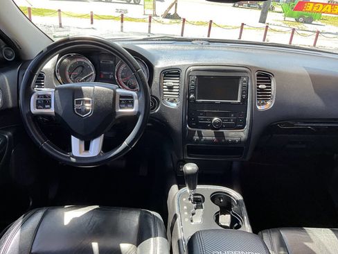 Used 2012 Dodge Durango Crew w/ Leather Interior Group RWD image 9