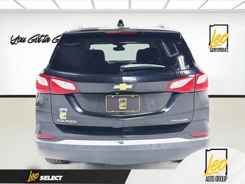 Used 2019 Chevrolet Equinox Premier FWD image 6
