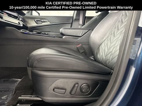 Certified 2025 Kia Sportage X-Line Prestige AWD/4WD image 20
