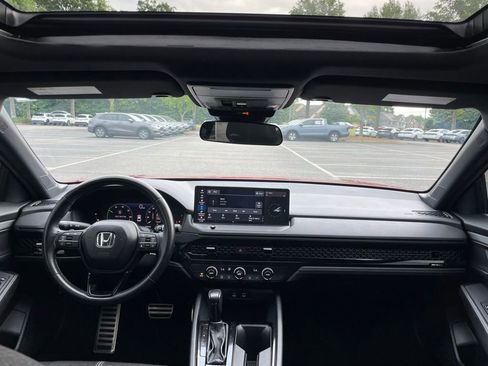 Certified 2024 Honda Accord Sport image 10