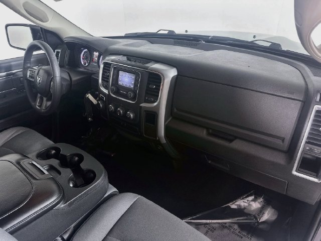 Used 2024 RAM 1500 Classic SLT RWD image 27