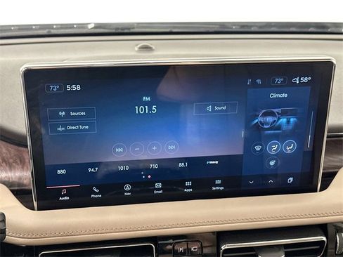 Used 2022 Lincoln Nautilus Reserve image 13