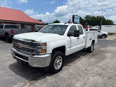 Used 2018 Chevrolet Silverado 3500 W/T w/ WT Fleet Convenience Package