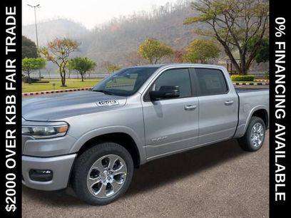 New 2025 RAM 1500 Big Horn