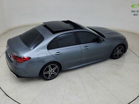 Used 2024 Mercedes-Benz C 300 4MATIC Sedan w/ Pinnacle Trim Package image 84