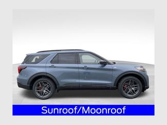 New 2026 Ford Explorer ST-Line w/ ST-Line Street Pack AWD/4WD 360° Tour