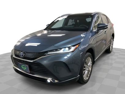 Used 2024 Toyota Venza Limited