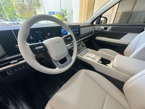 New 2026 Hyundai Santa Fe SEL FWD image 13