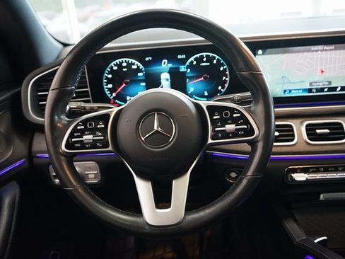 Used 2021 Mercedes-Benz GLE 350 GLE 350 w/ Premium Package image 30