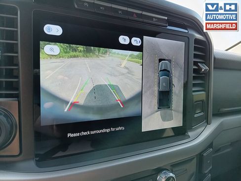 Used 2024 Ford F150 XLT w/ Equipment Group 302A MID AWD/4WD image 14